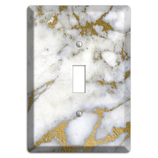 Twine Marble Cover Plates