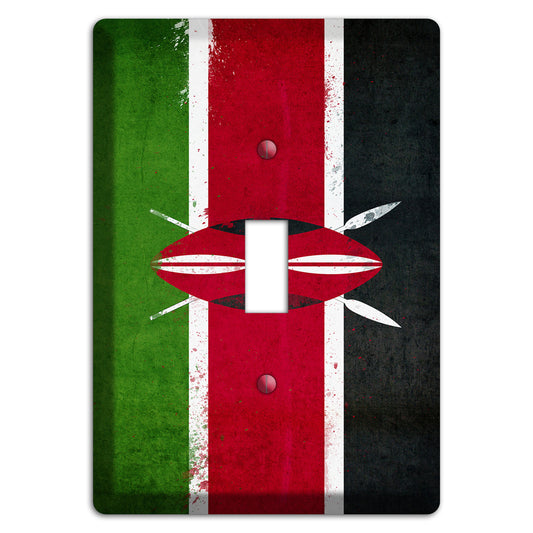 Kenya Cover Plates Cover Plates