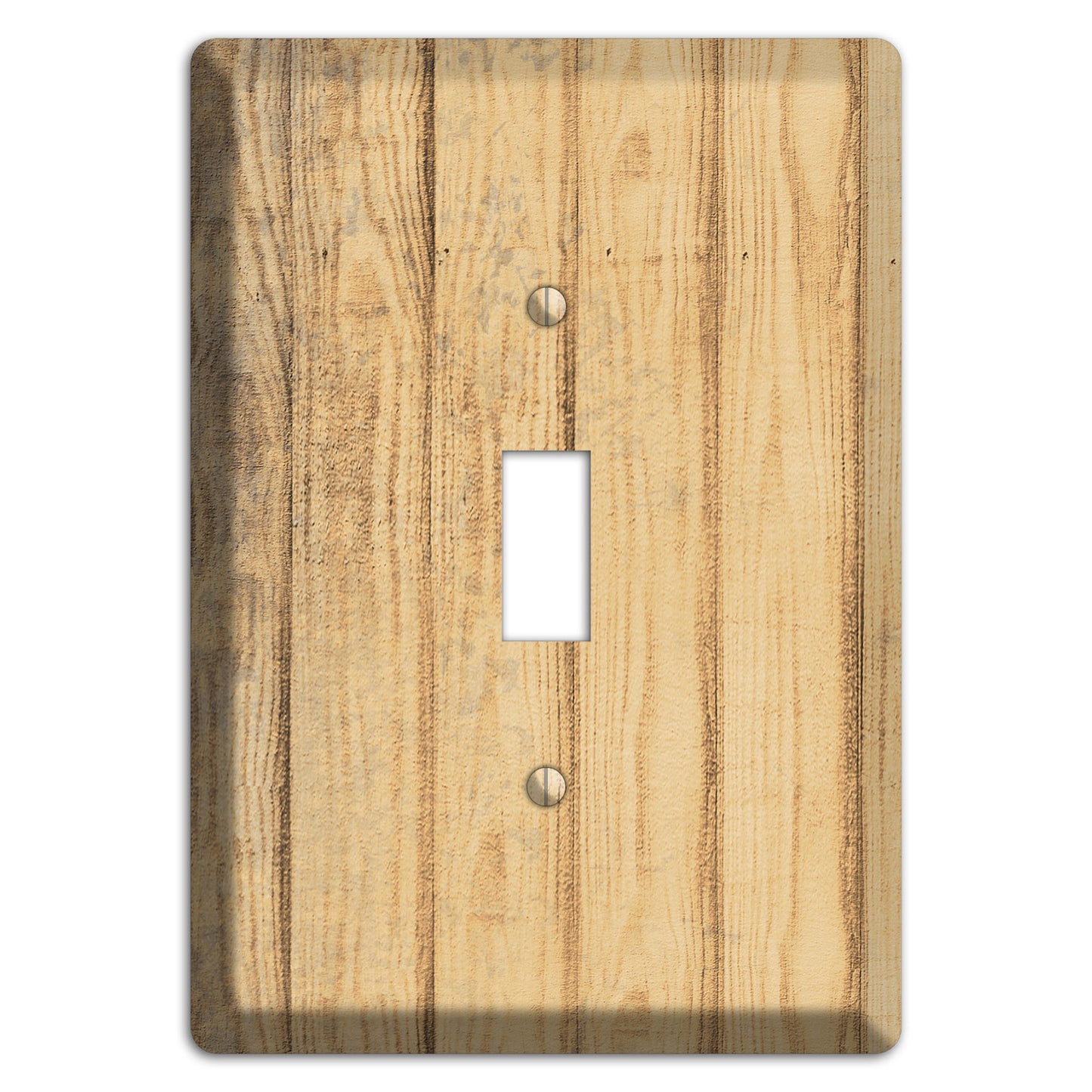 Twine Weathered Wood Cover Plates