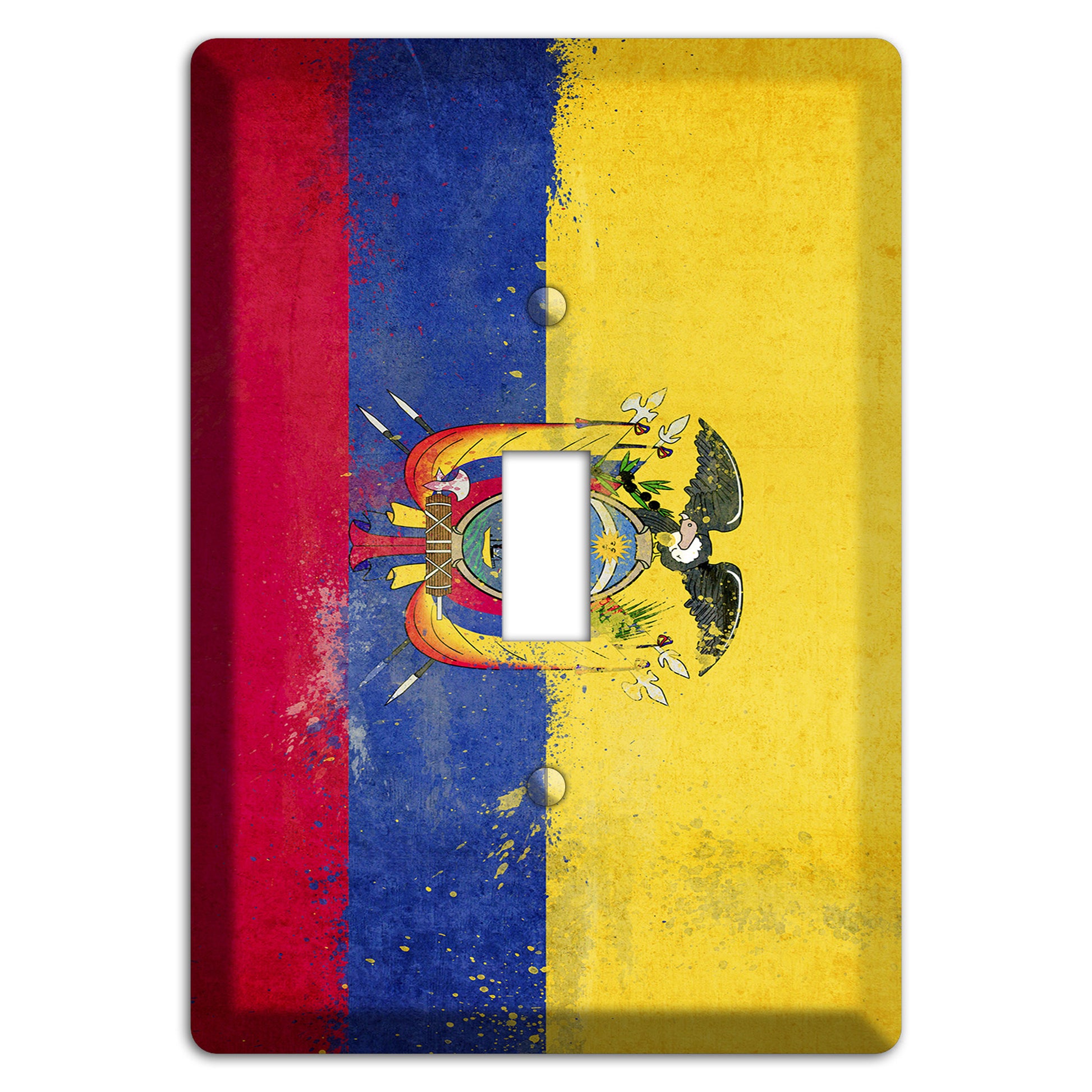 Ecuador Cover Plates Cover Plates
