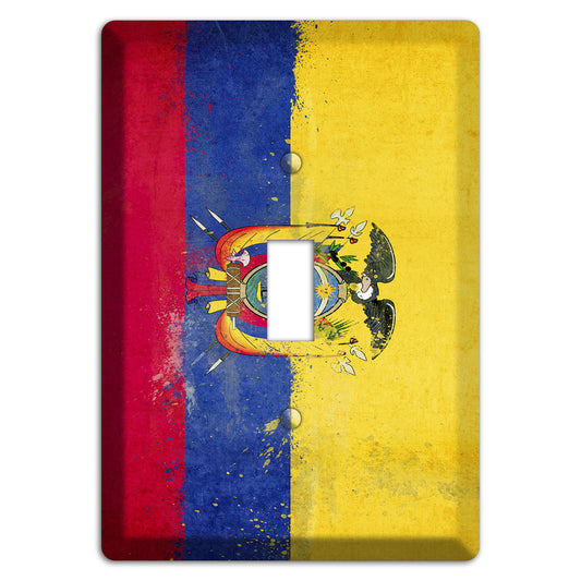 Ecuador Cover Plates Cover Plates