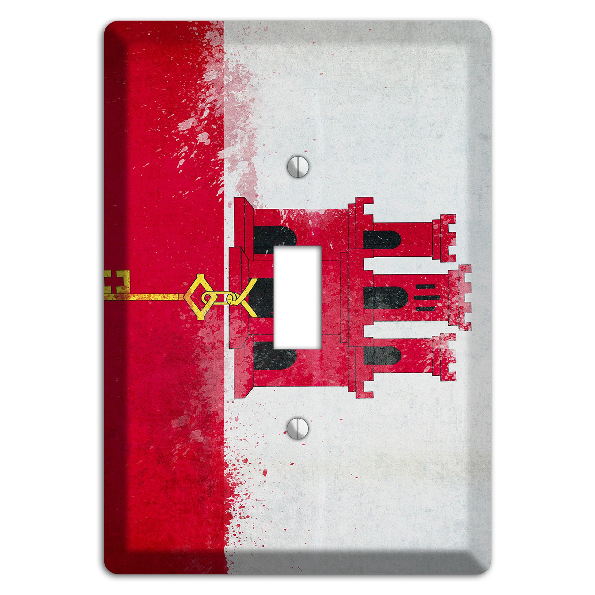 Gibraltar Cover Plates Cover Plates