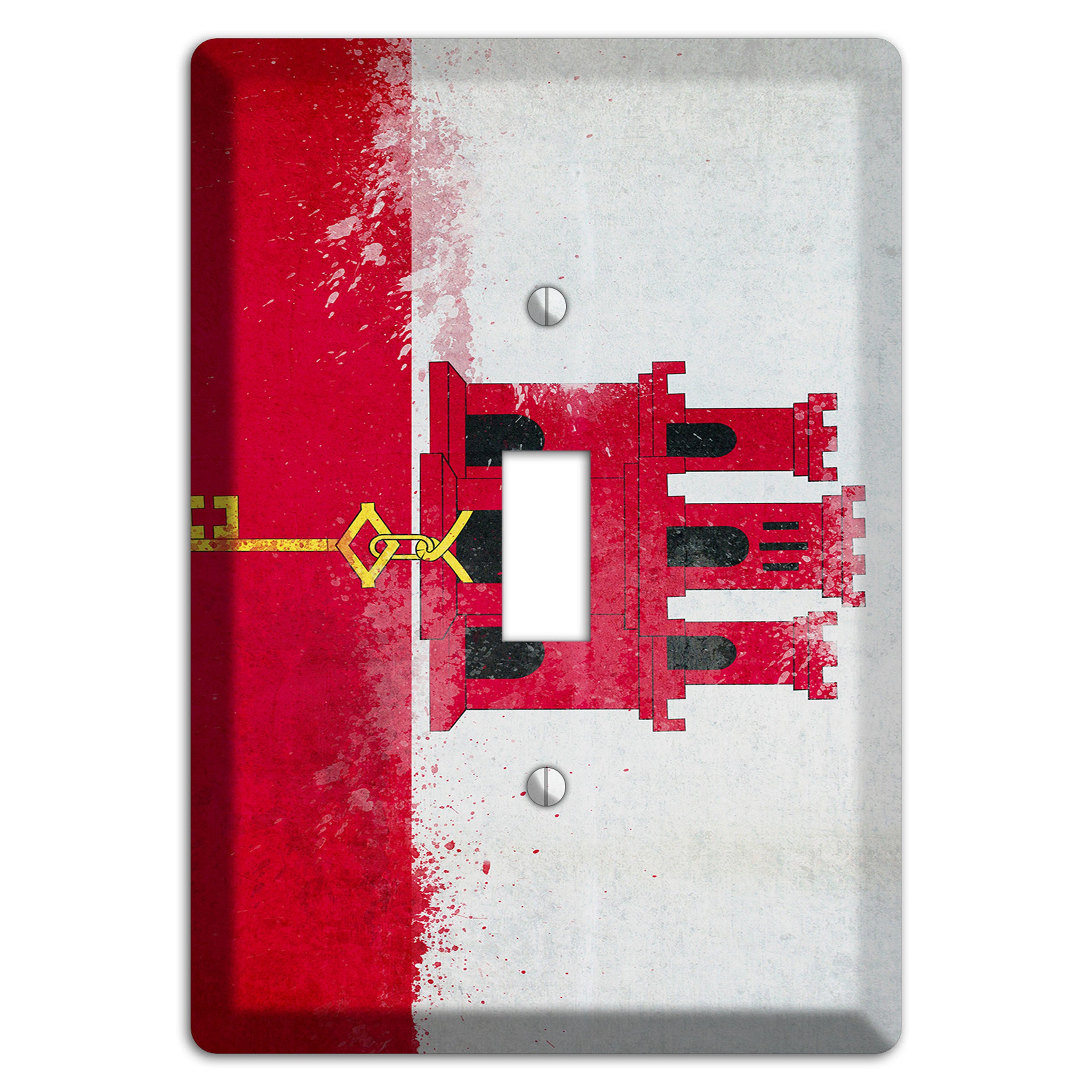 Gibraltar Cover Plates Cover Plates