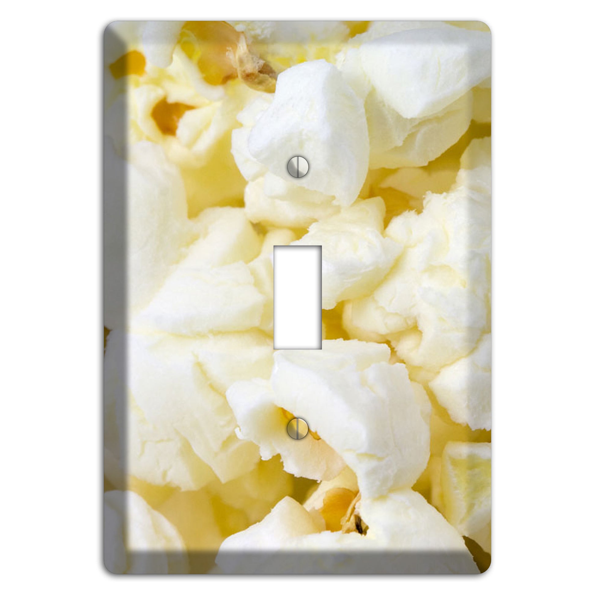 Popcorn Cover Plates