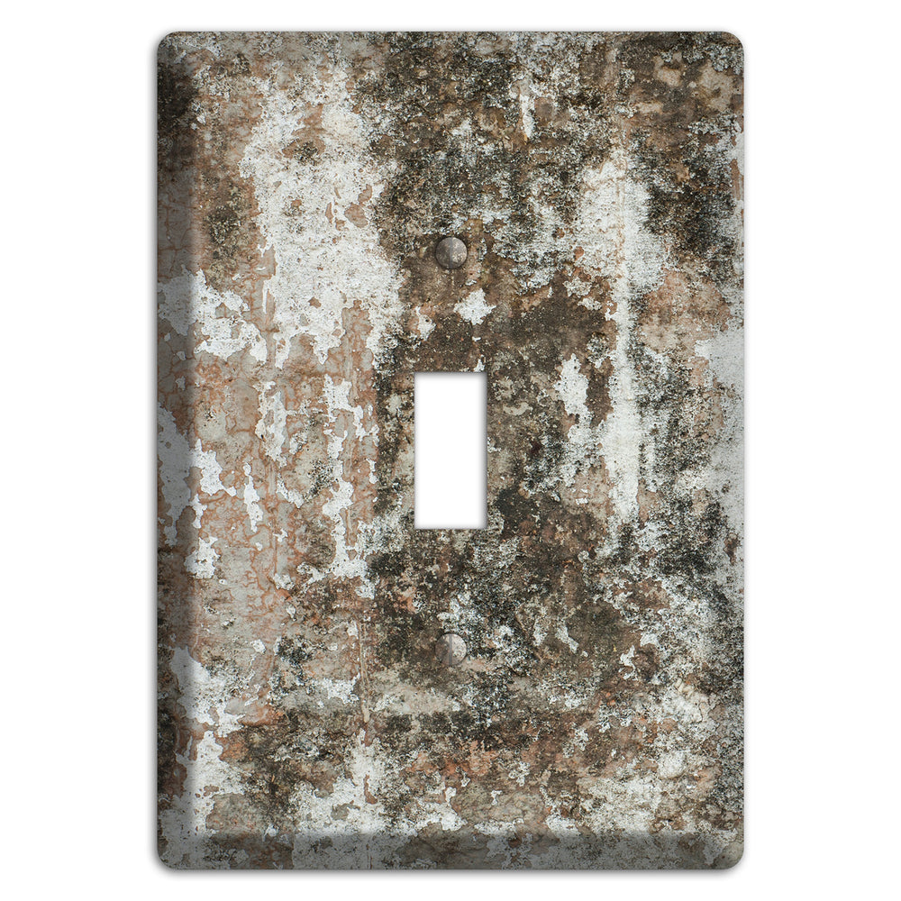 Old Concrete 10 Cover Plates
