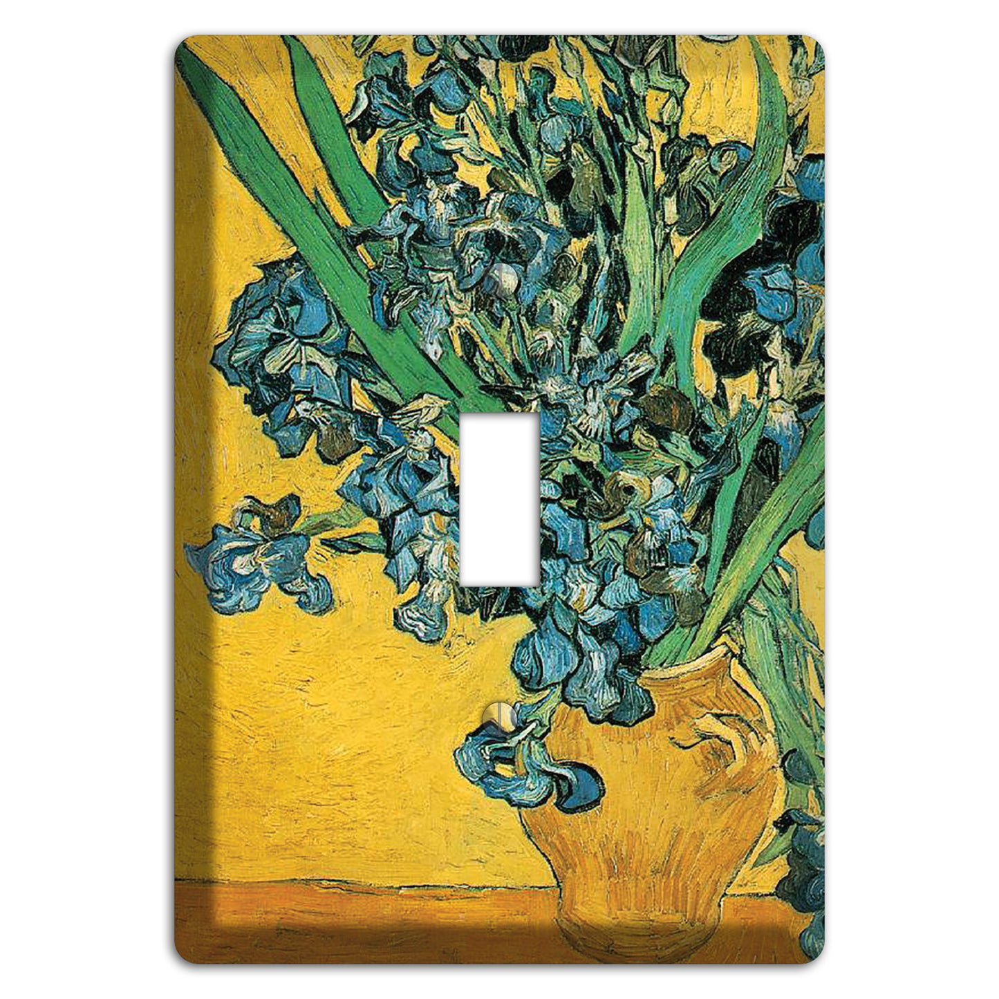 Vincent Van Gogh 3 Cover Plates