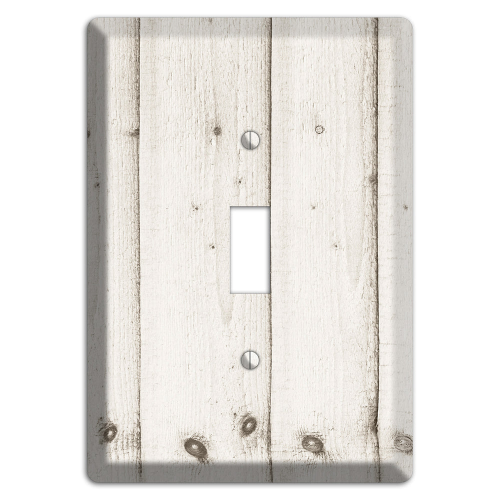 Swirl Antique Cover Plates