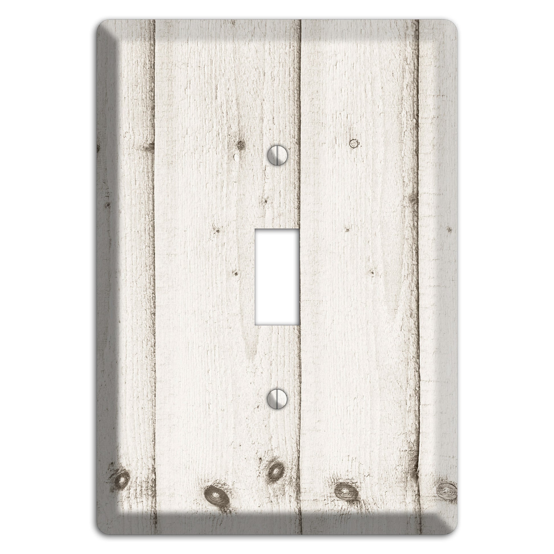 Swirl Antique Cover Plates