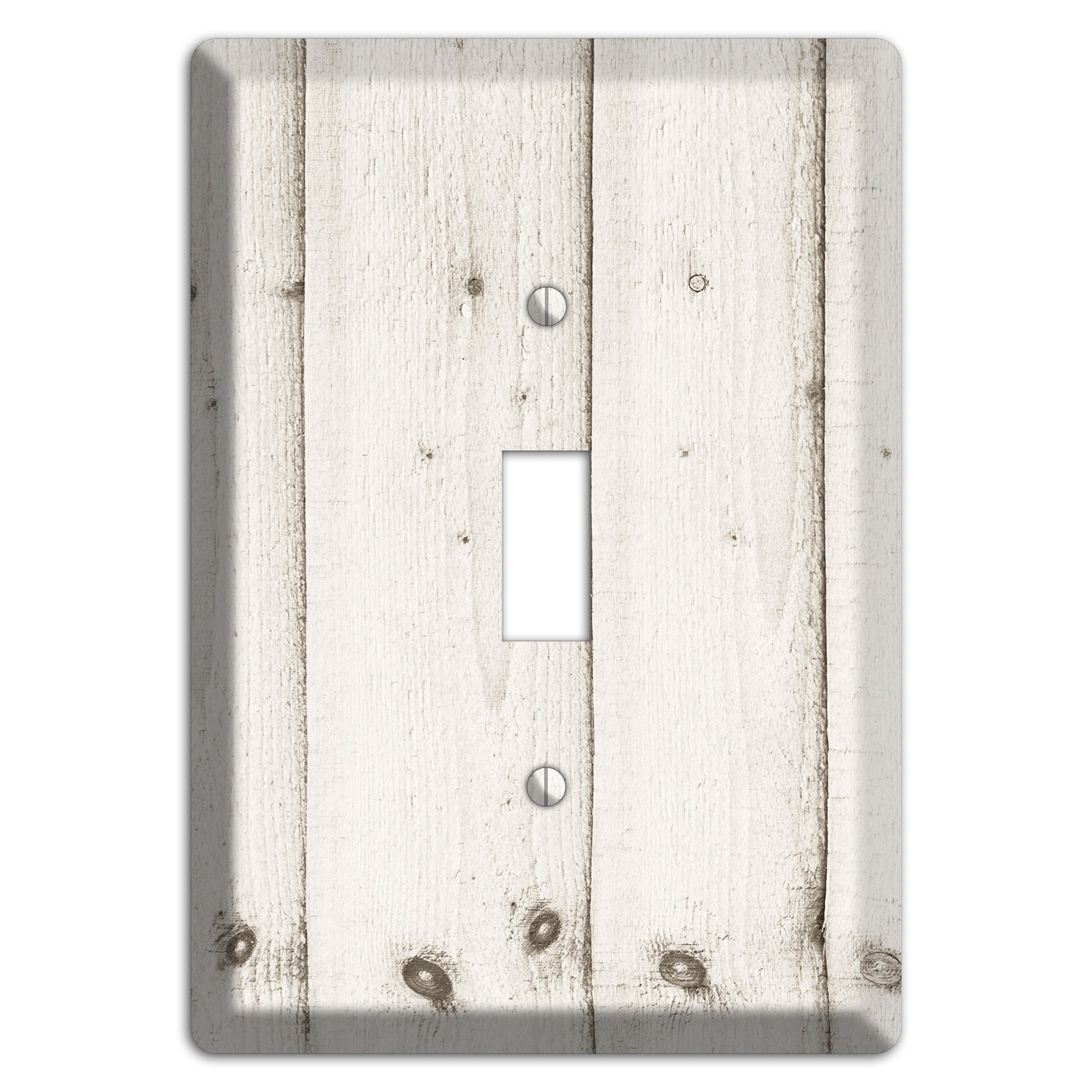 Swirl Antique Cover Plates