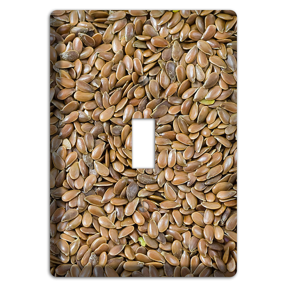 Flax Cover Plates