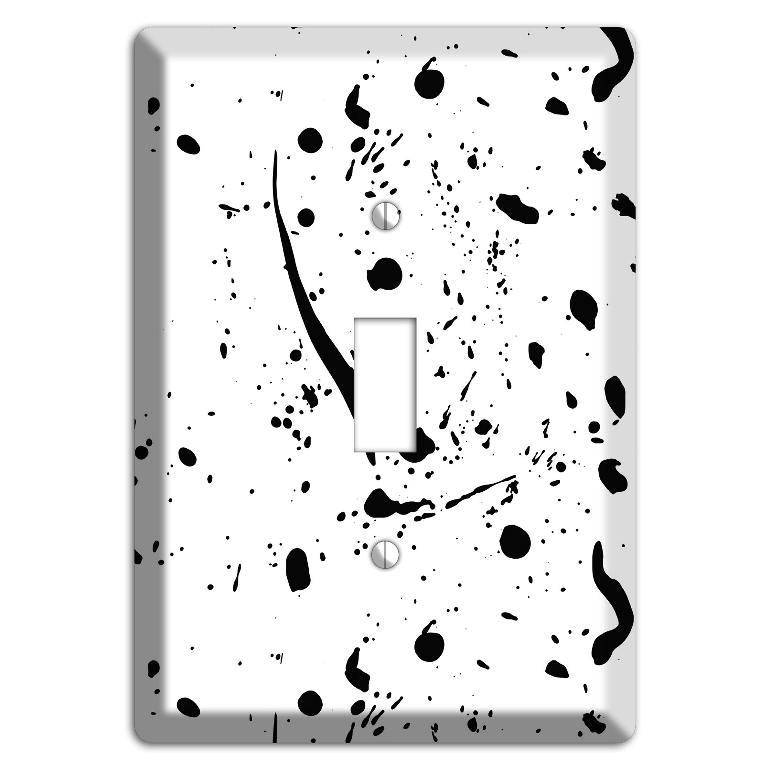 Ink Splash 2 Cover Plates