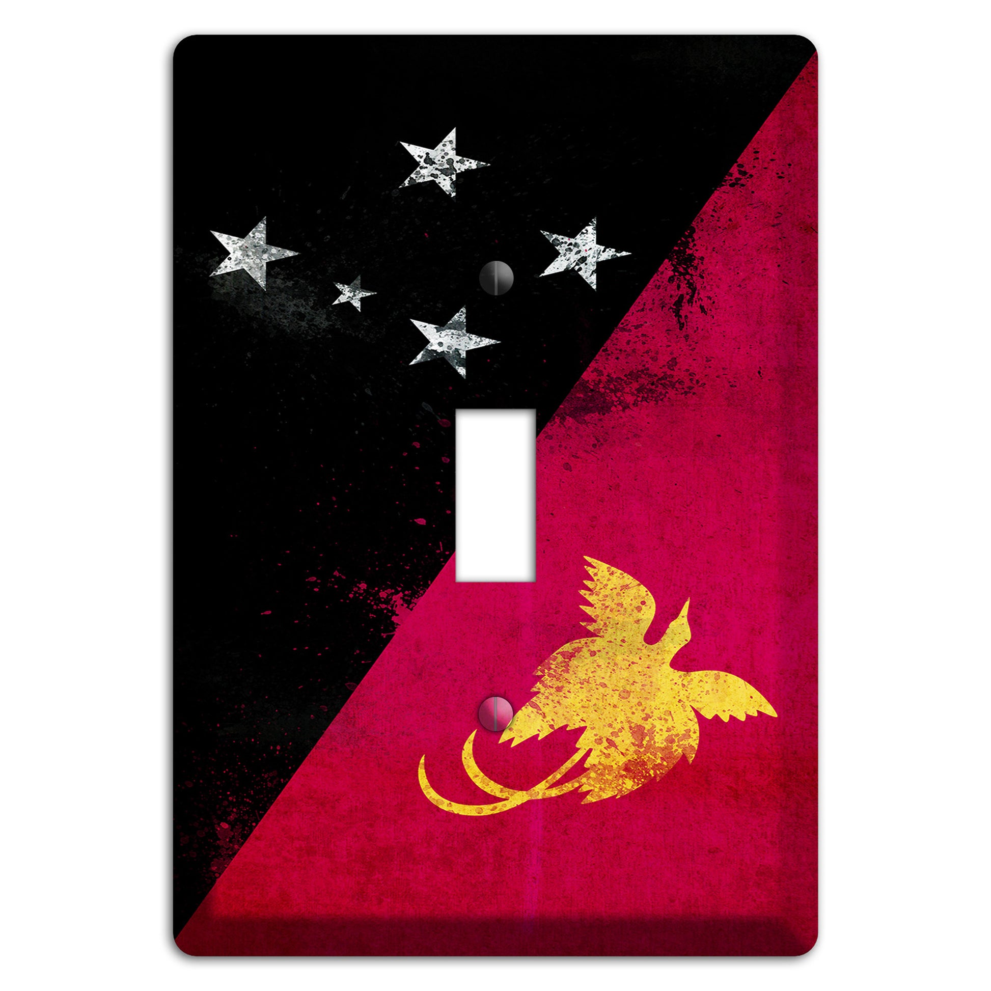 Papua New Guinea Cover Plates Cover Plates