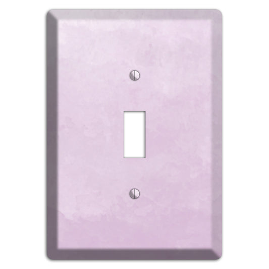 Lilac Ombre Cover Plates