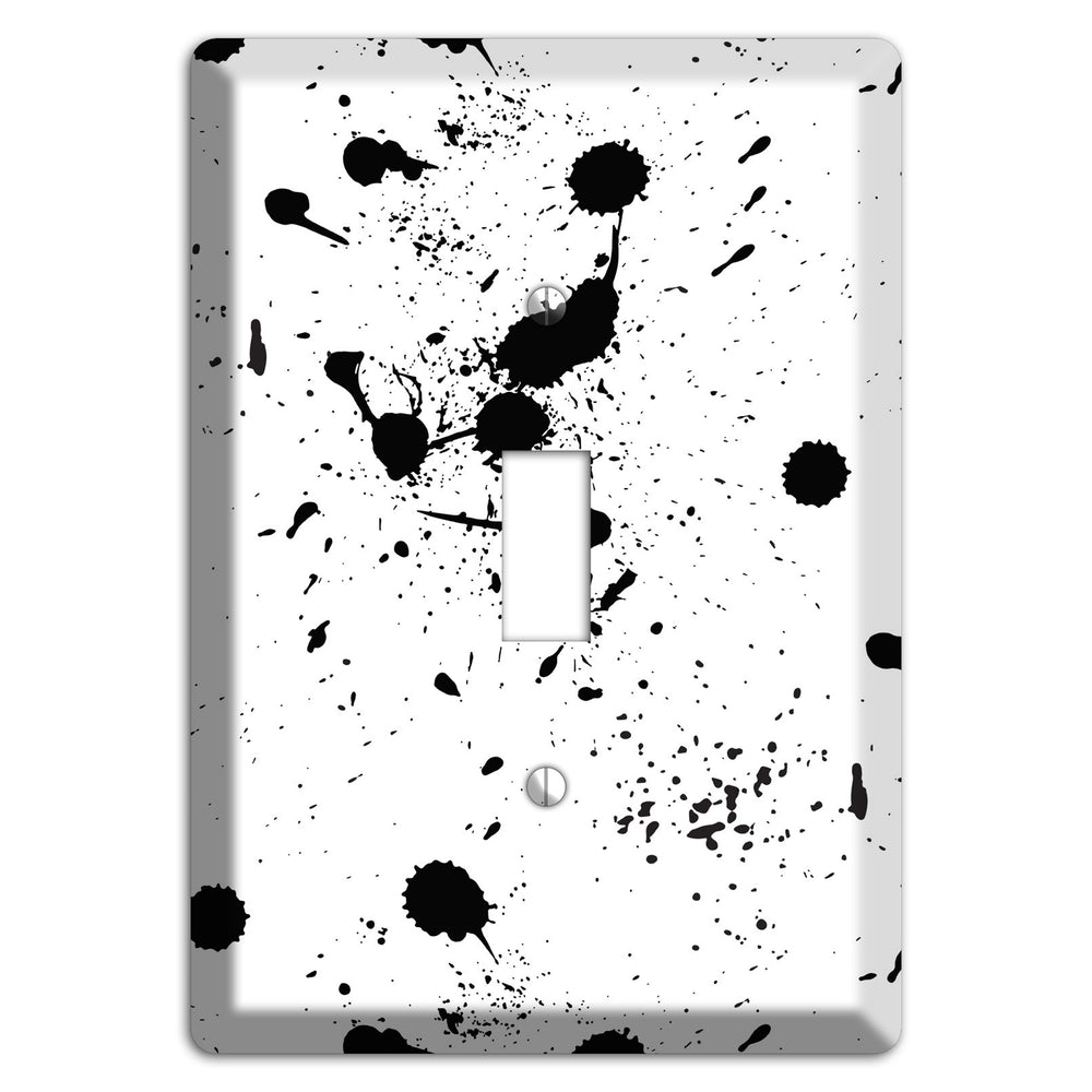 Ink Splash 3 Cover Plates