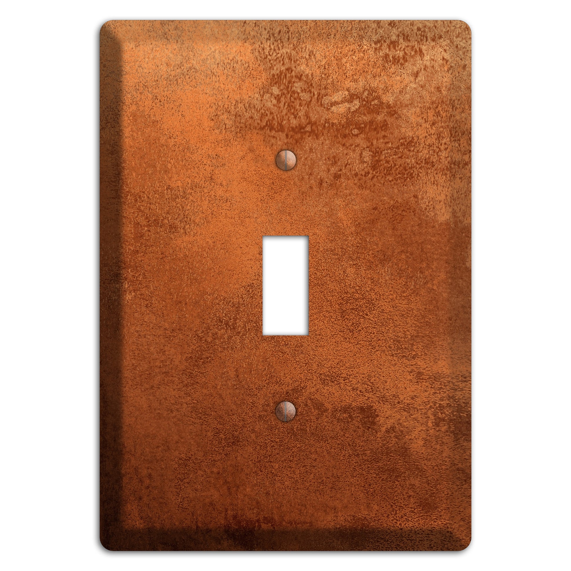 Antique Copper Cover Plates