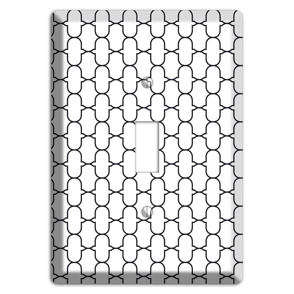 Moroccan 13 Cover Plates