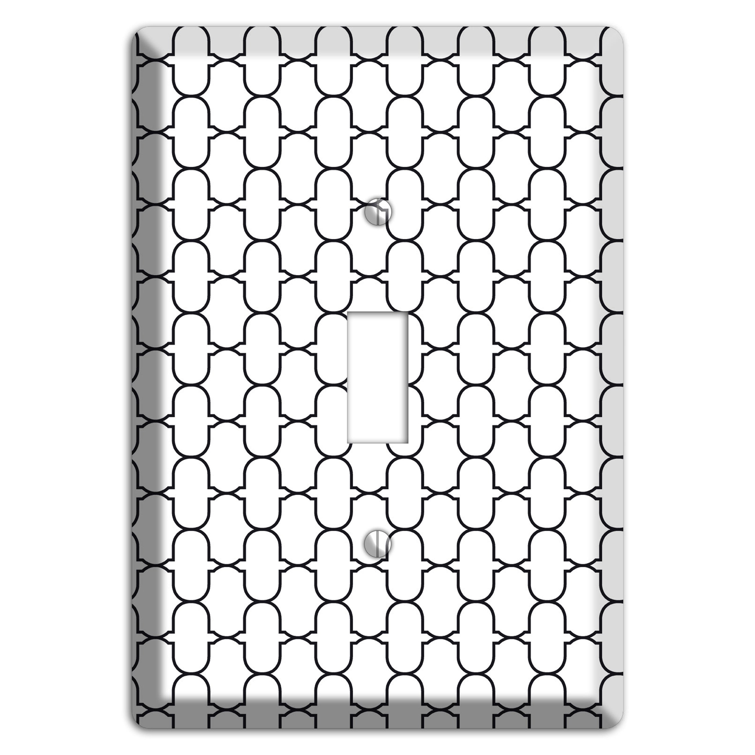 Moroccan 13 Cover Plates