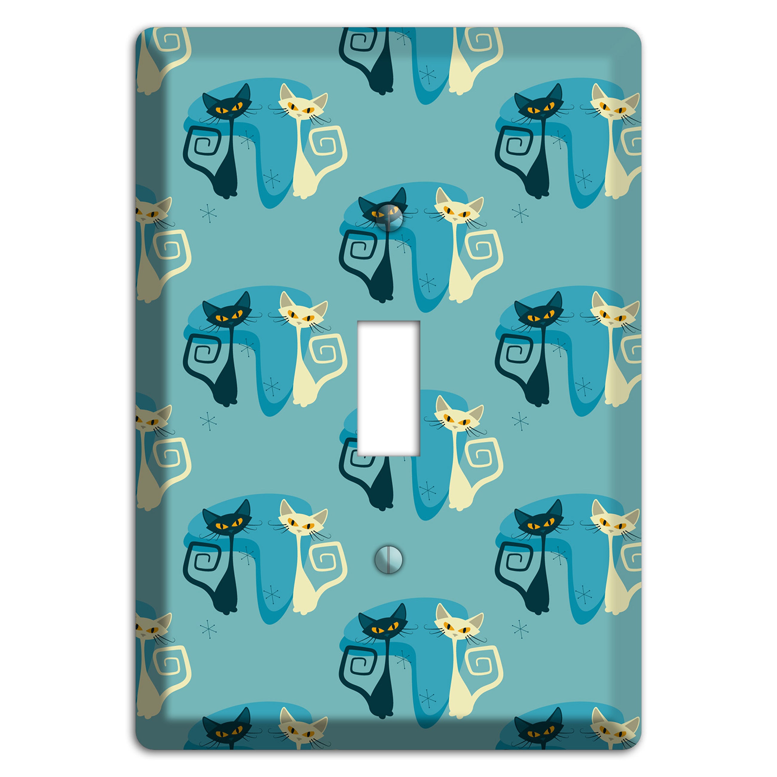Adorable Kitties Cover Plates