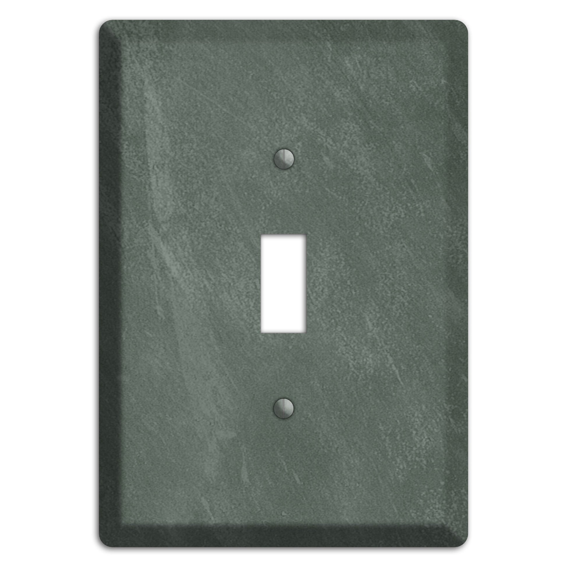 Chalk Dark Green Cover Plates