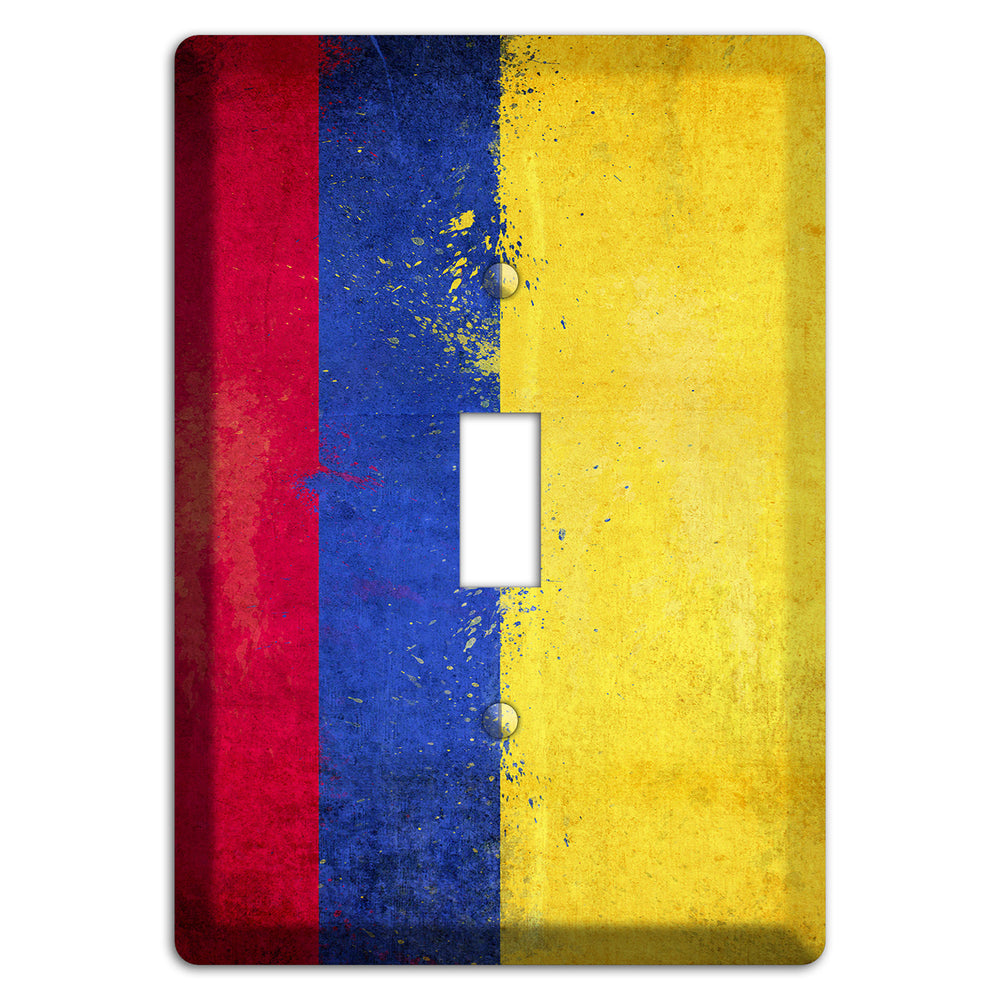 Colombia Cover Plates Cover Plates