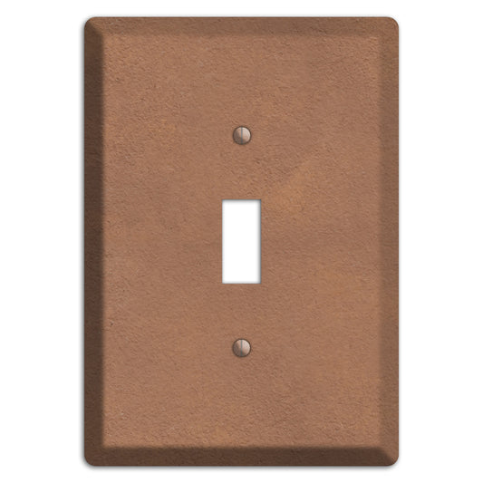 Stucoo Brown Cover Plates