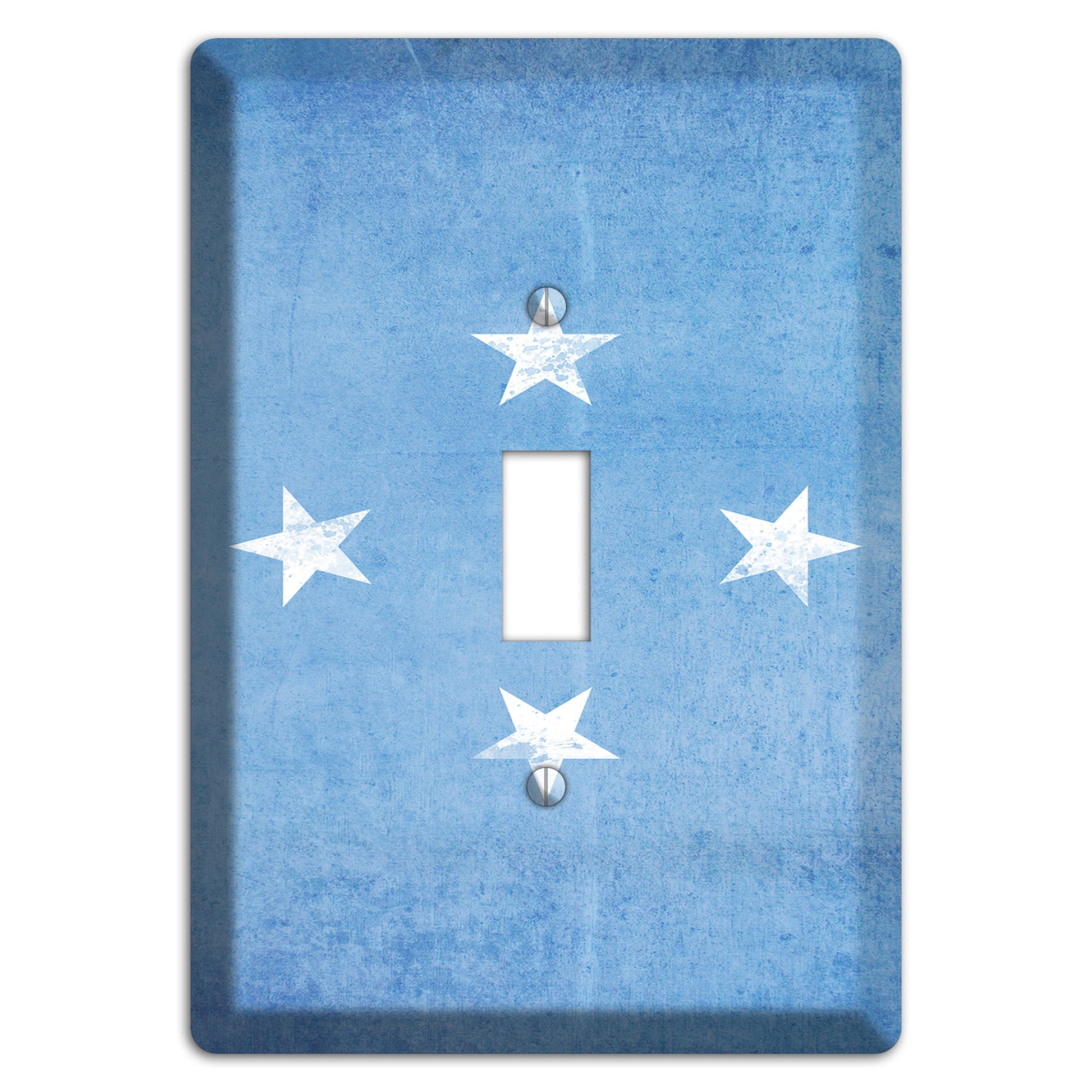 Micronesia Federated state Cover Plates Cover Plates