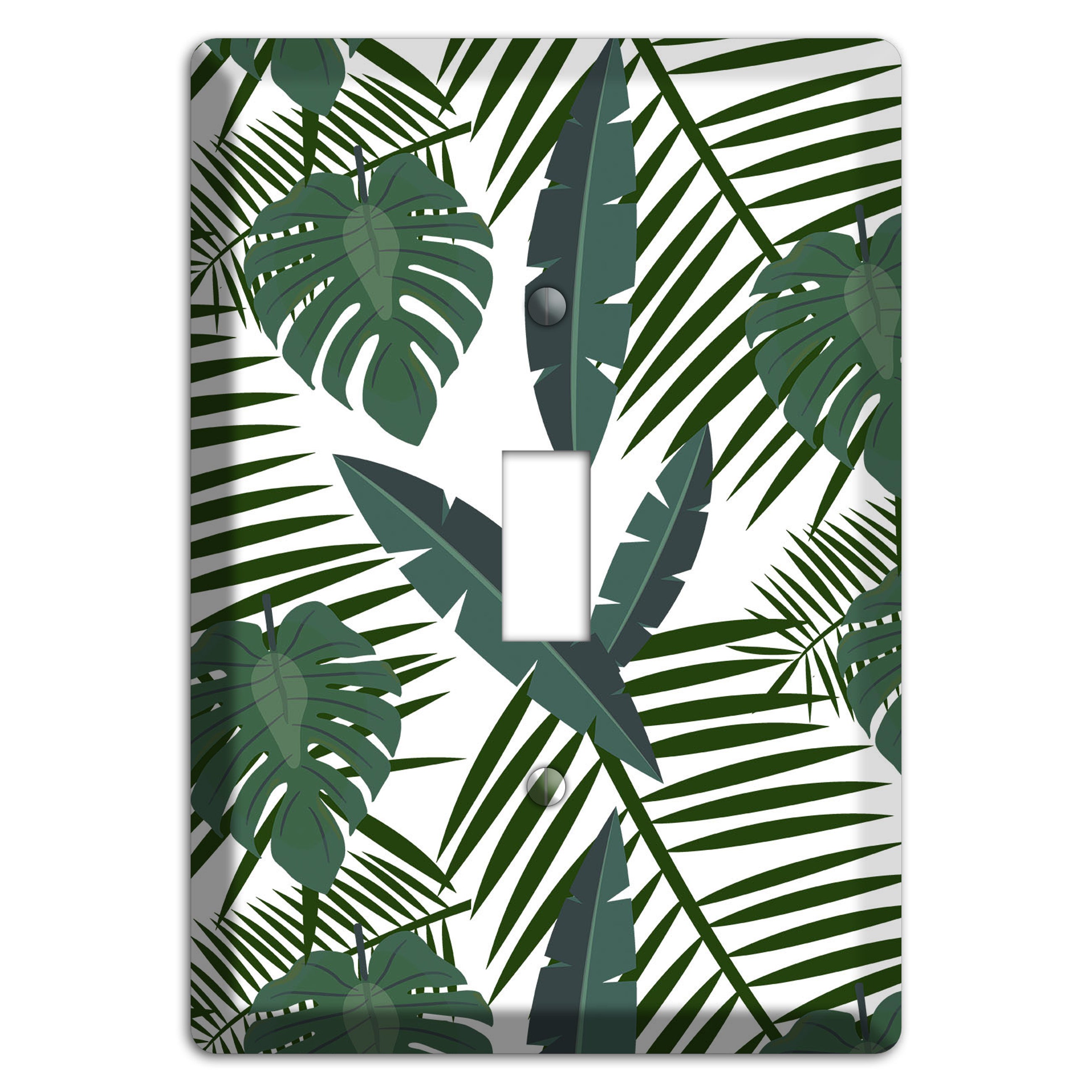 Leaves Style FF Cover Plates