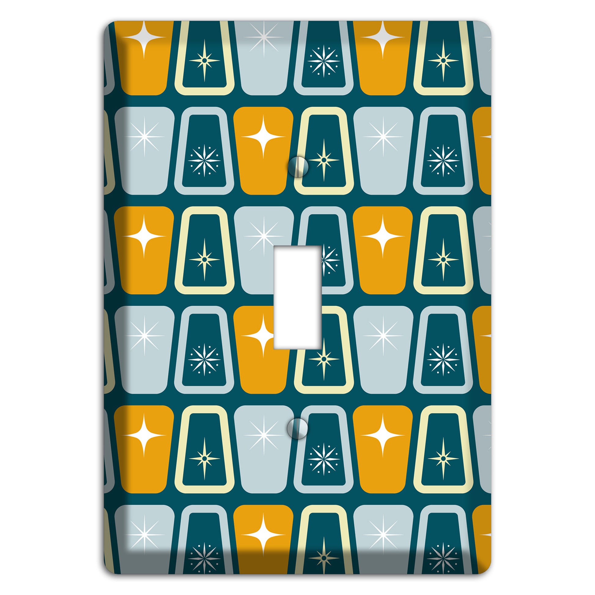 Mustard Shaker Cover Plates