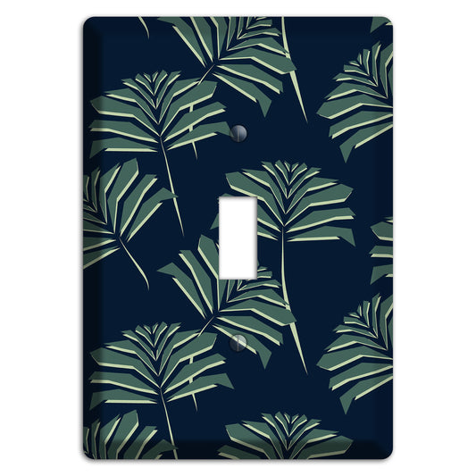 Leaves Style C Cover Plates