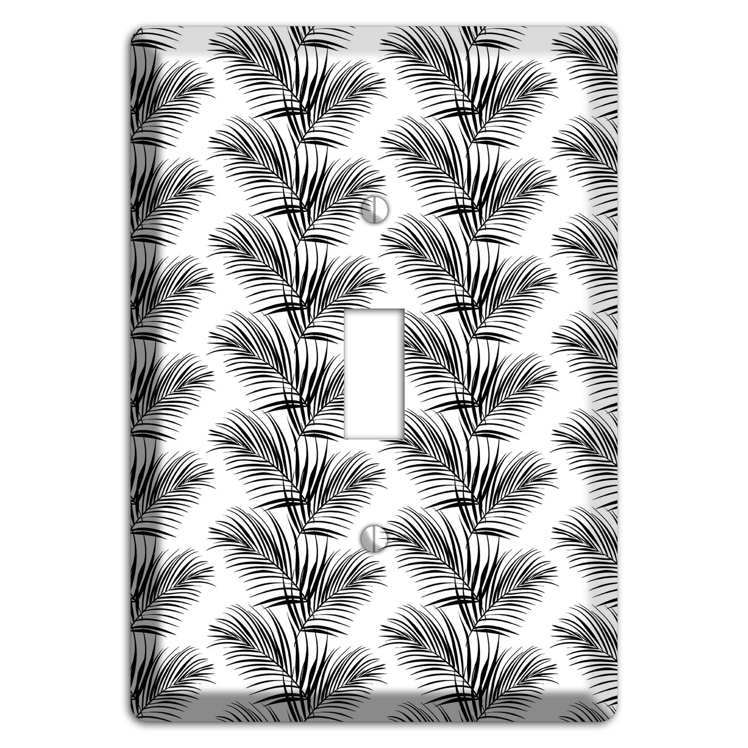 Leaves Style I Cover Plates