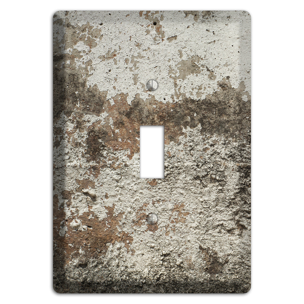 Old Concrete 12 Cover Plates