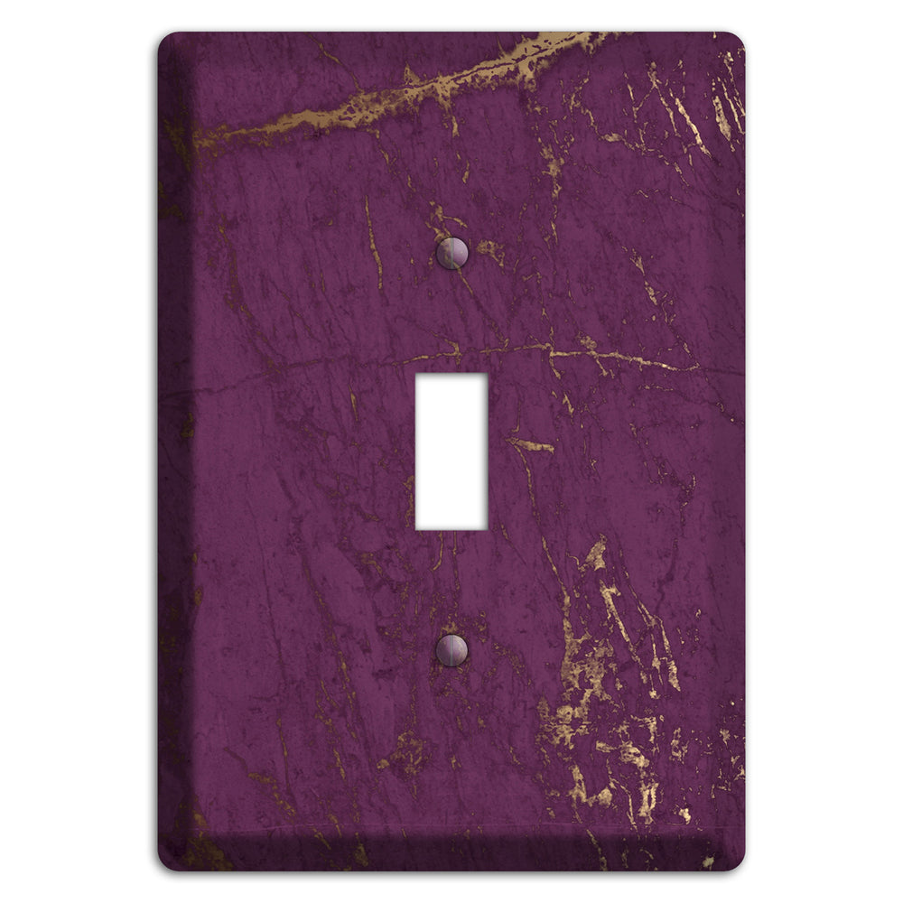 Finn Marble Cover Plates