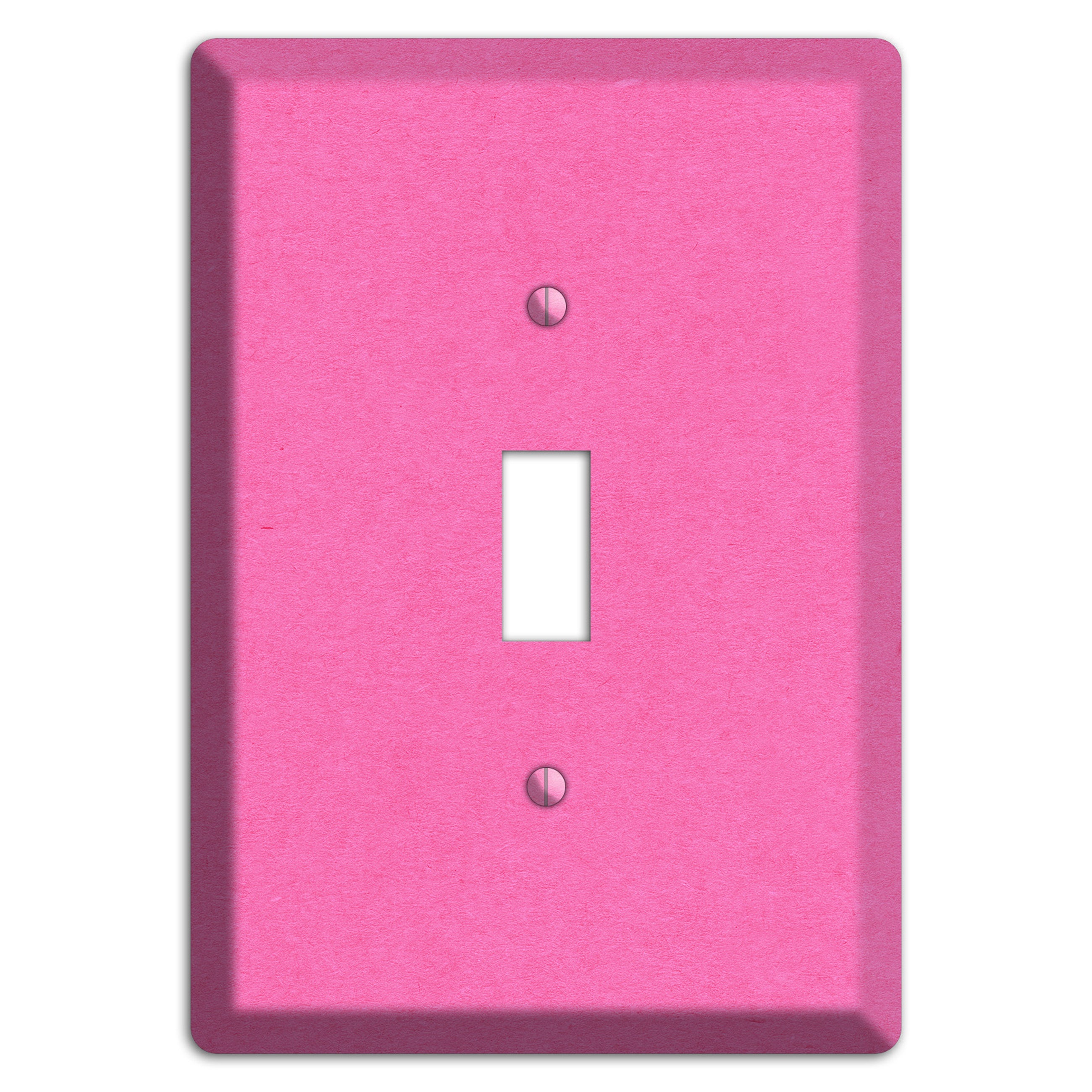 Persian Pink Kraft Cover Plates