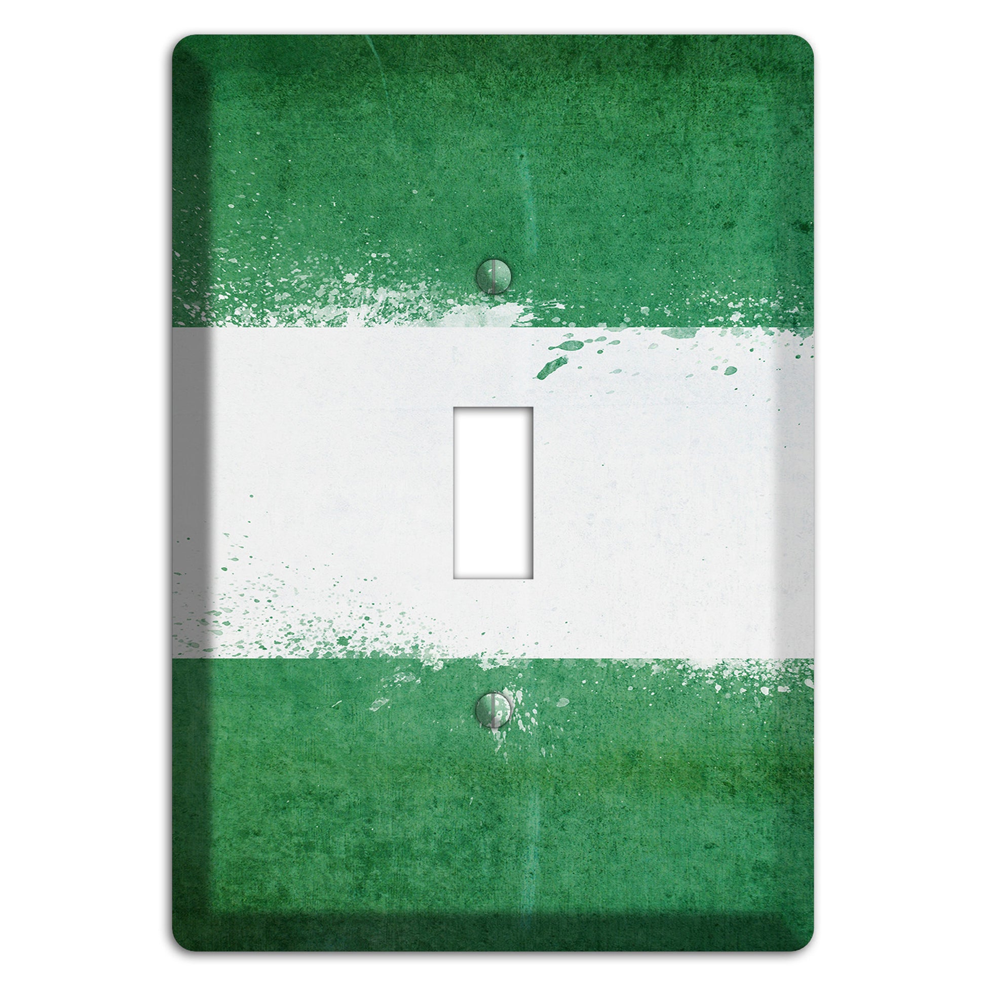Nigeria Cover Plates Cover Plates
