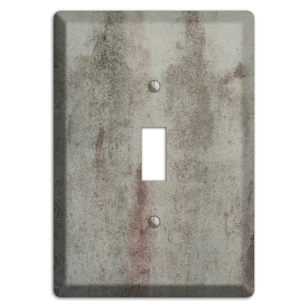 Old Concrete 15 Cover Plates