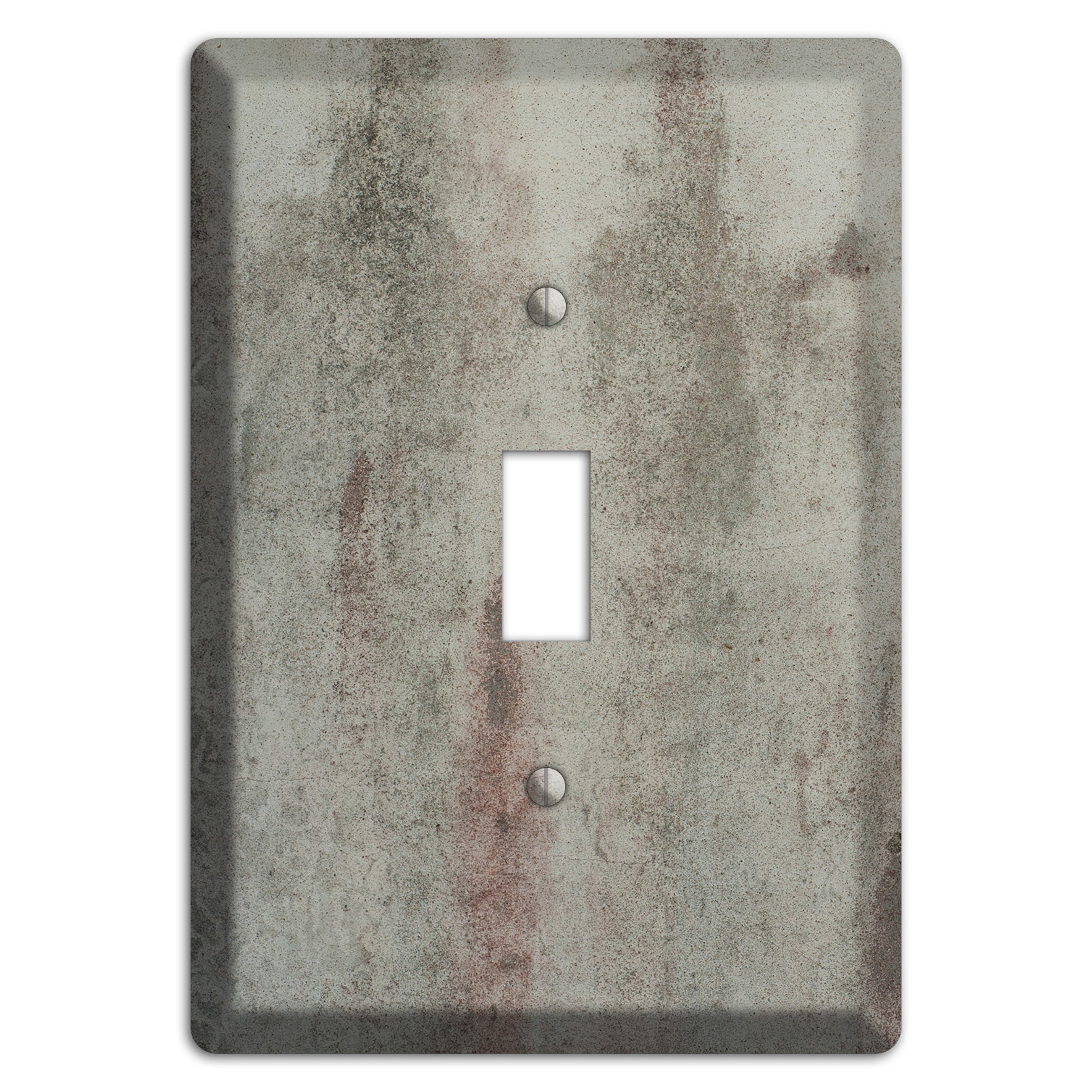 Old Concrete 15 Cover Plates