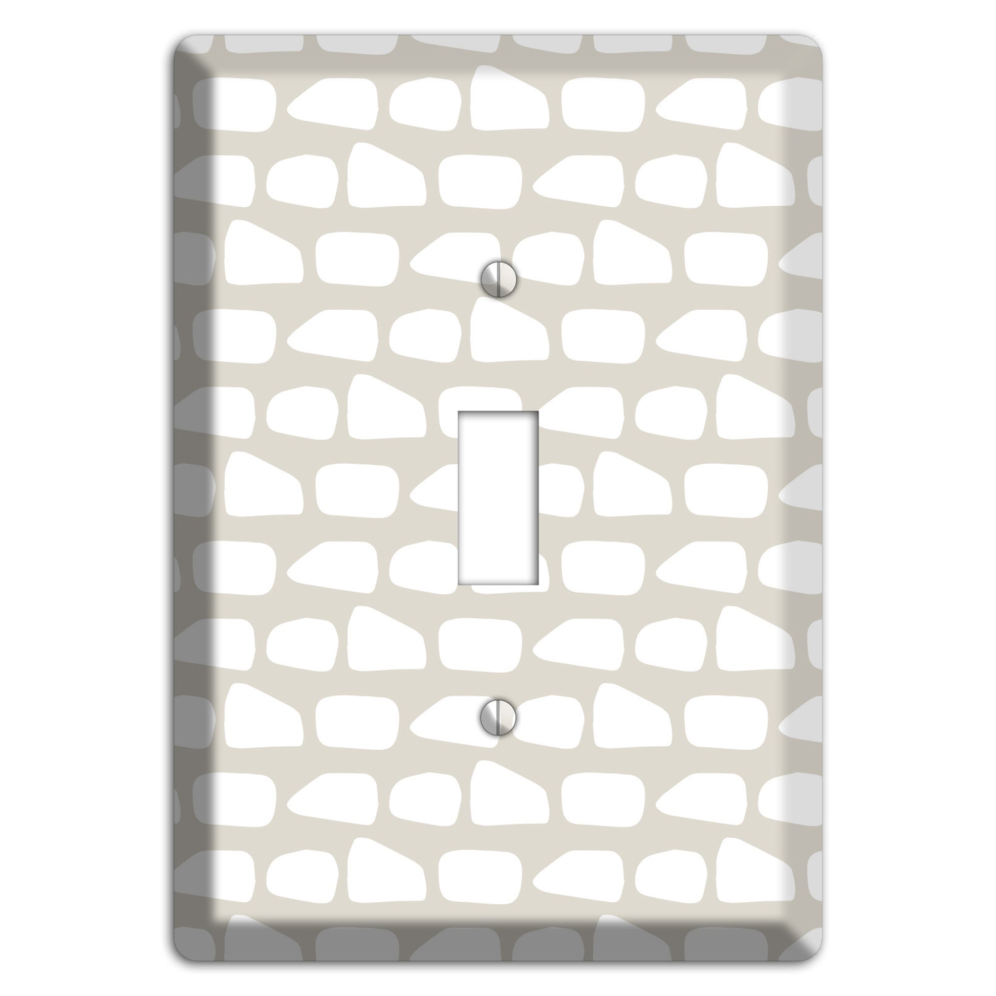 Simple Scandanavian Style Q Cover Plates