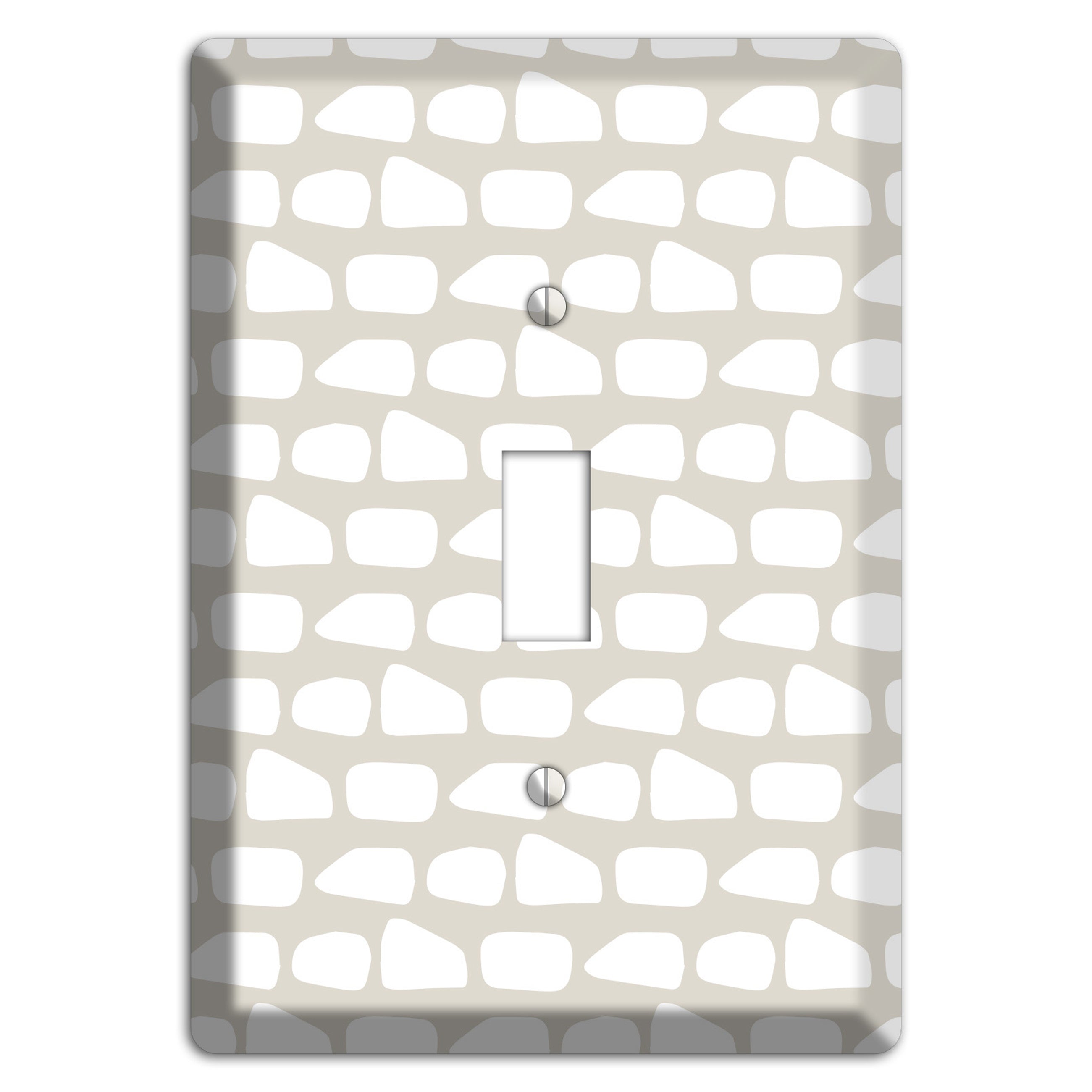 Simple Scandanavian Style Q Cover Plates