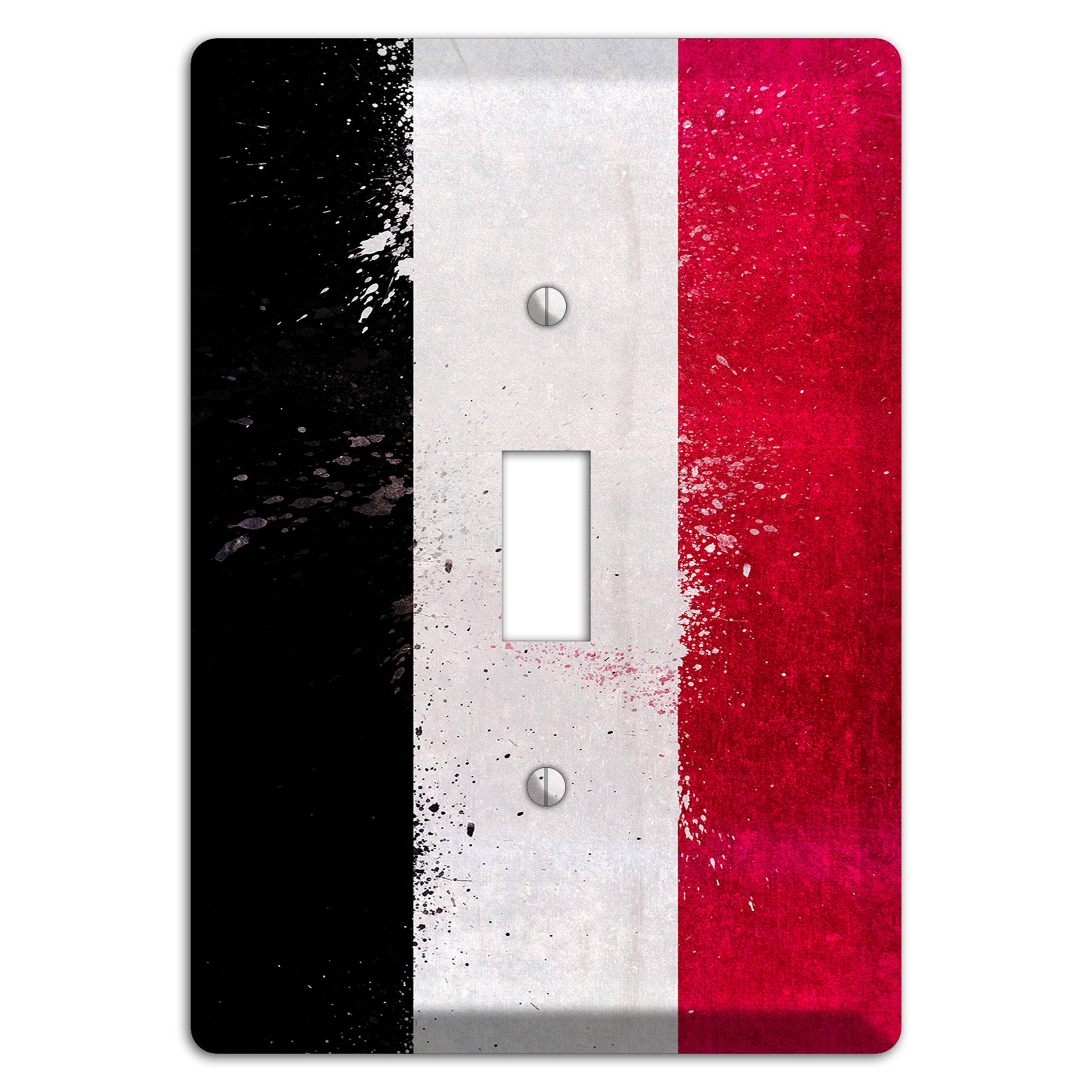 Yemen Cover Plates Cover Plates