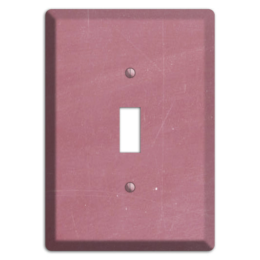 Chalk Pink Cover Plates