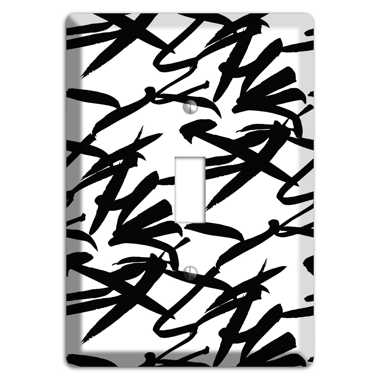 Ink Brushstrokes 2 Cover Plates