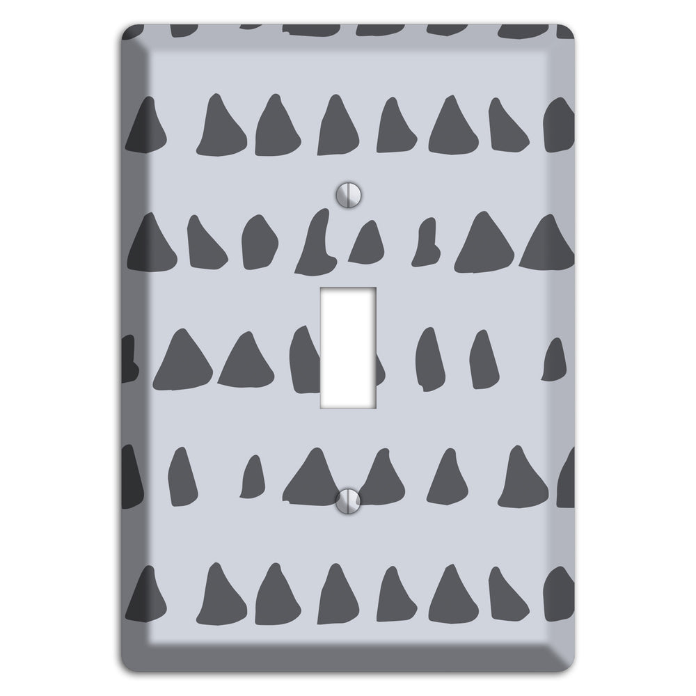 Abstract 26 Cover Plates