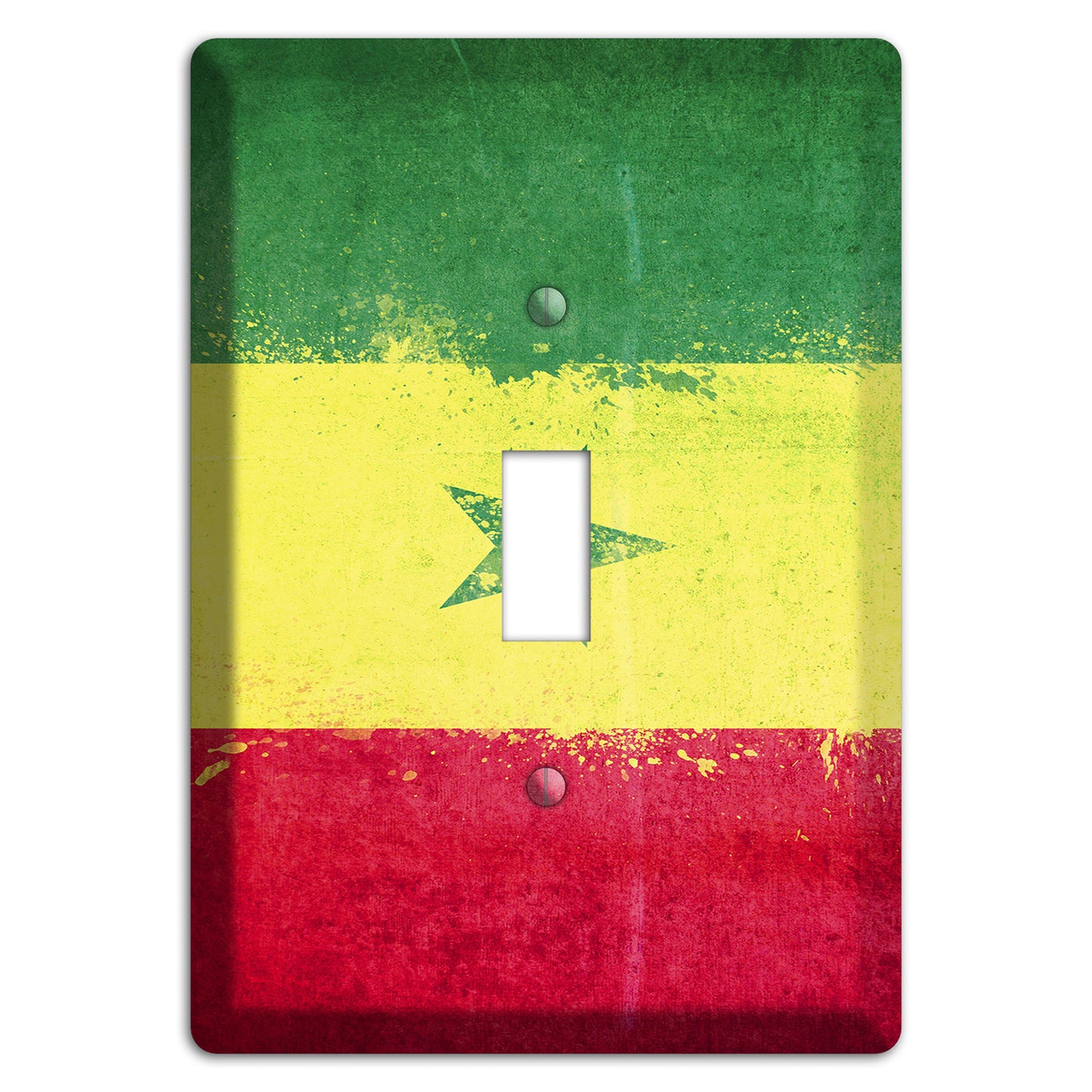 Senegal Cover Plates Cover Plates