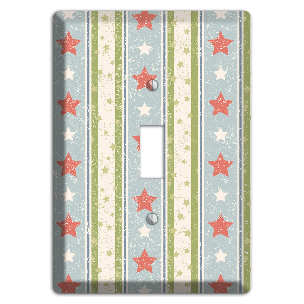 Christmas Morning Cover Plates