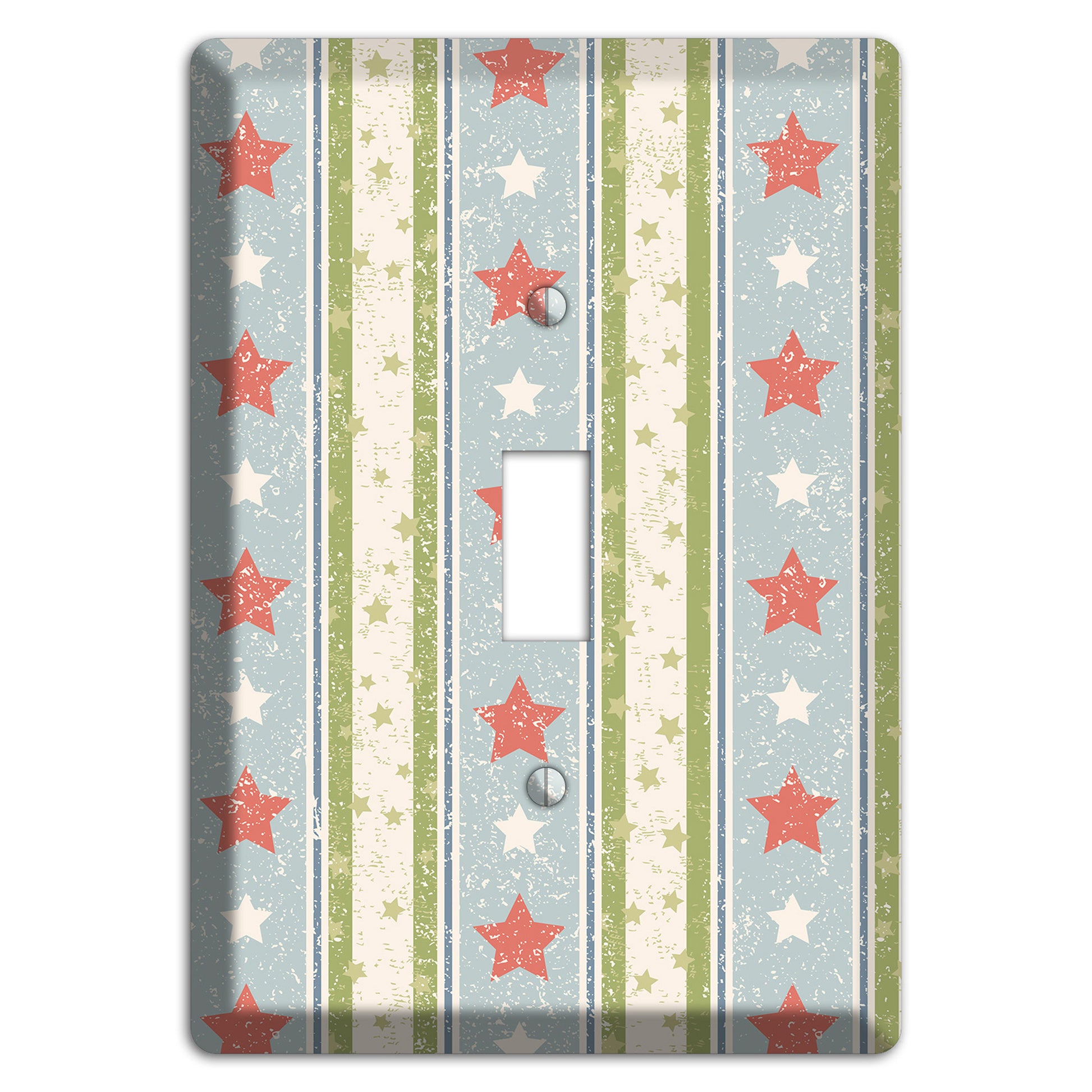 Christmas Morning Cover Plates