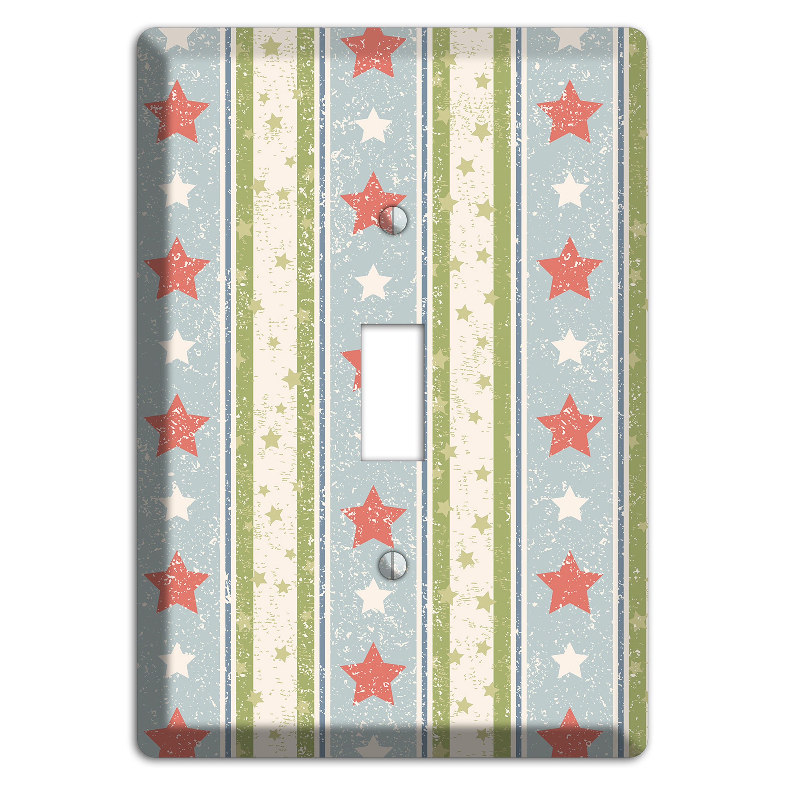 Christmas Morning Cover Plates