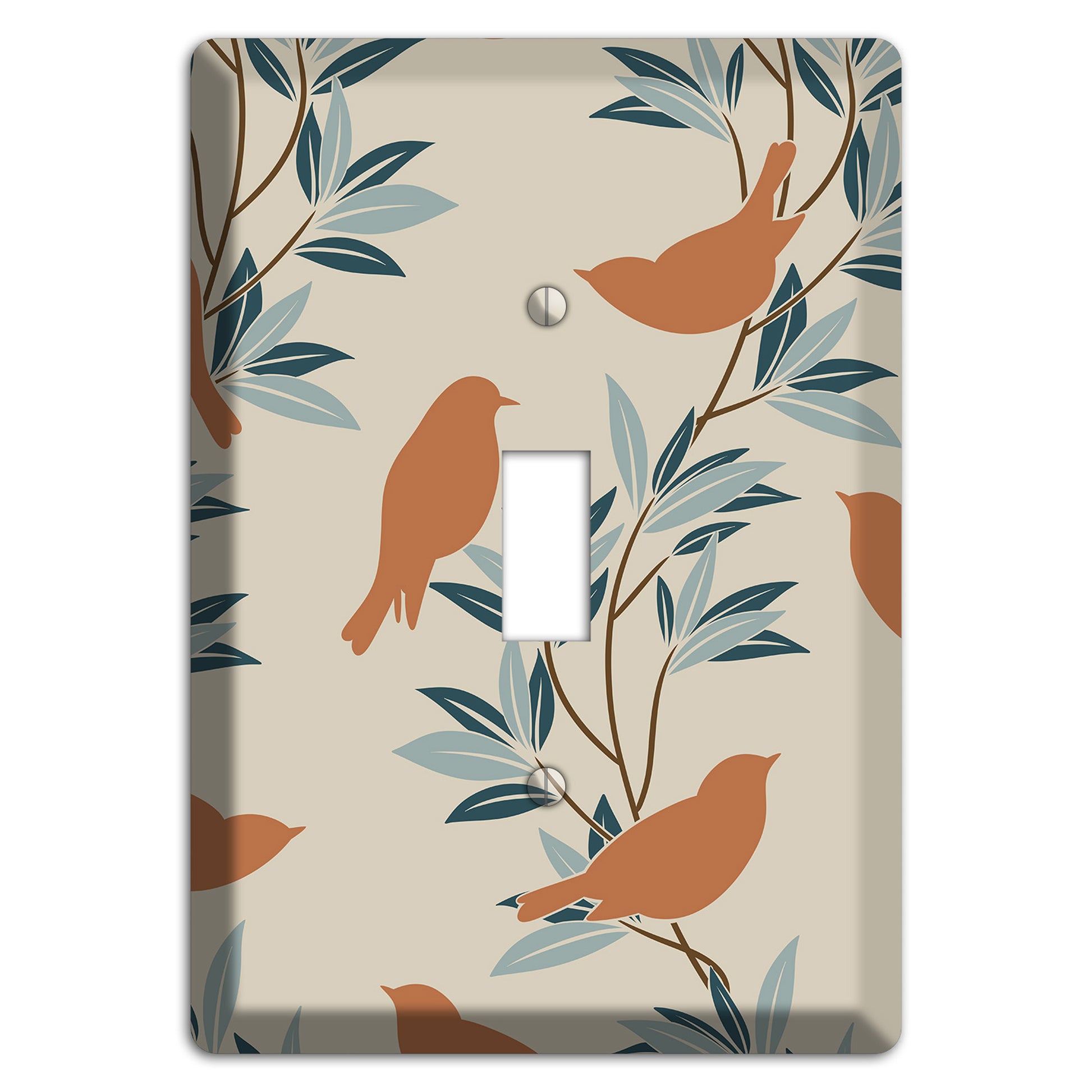 Bird Branch 2 Cover Plates