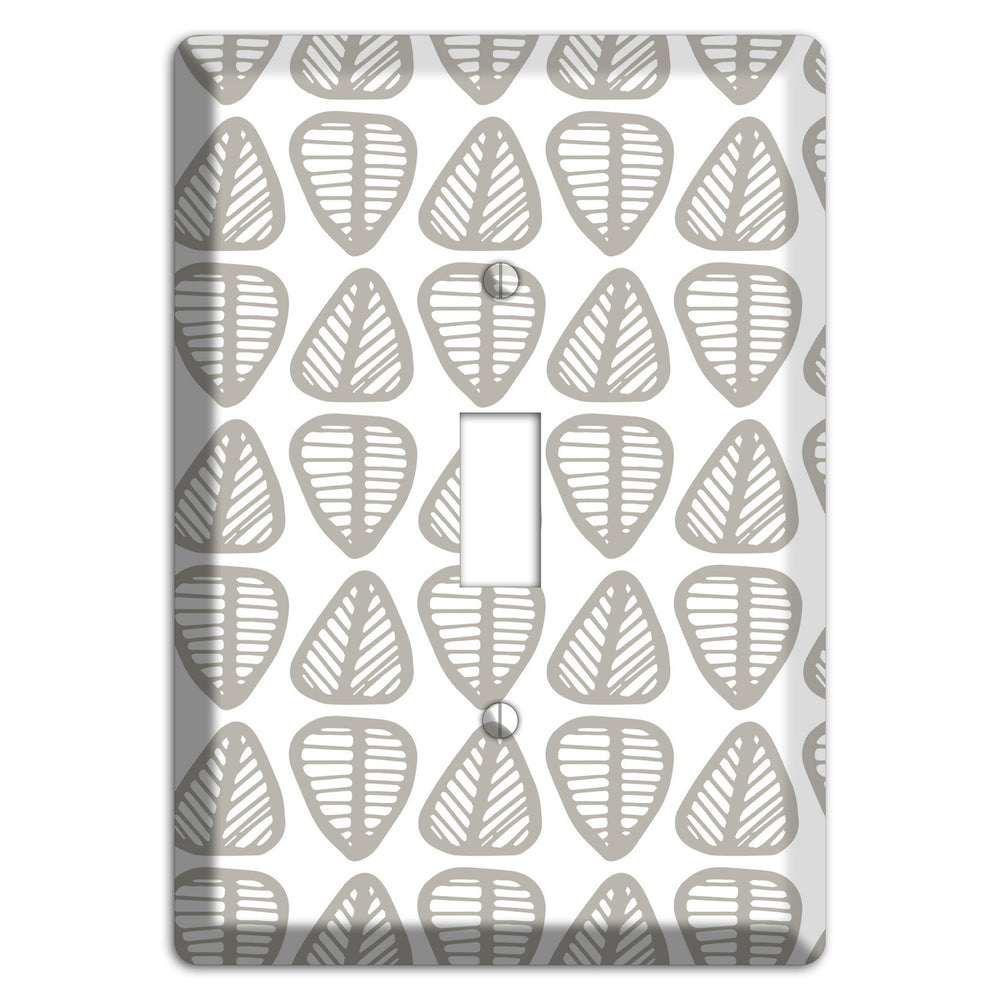 Simple Scandanavian Style B Cover Plates