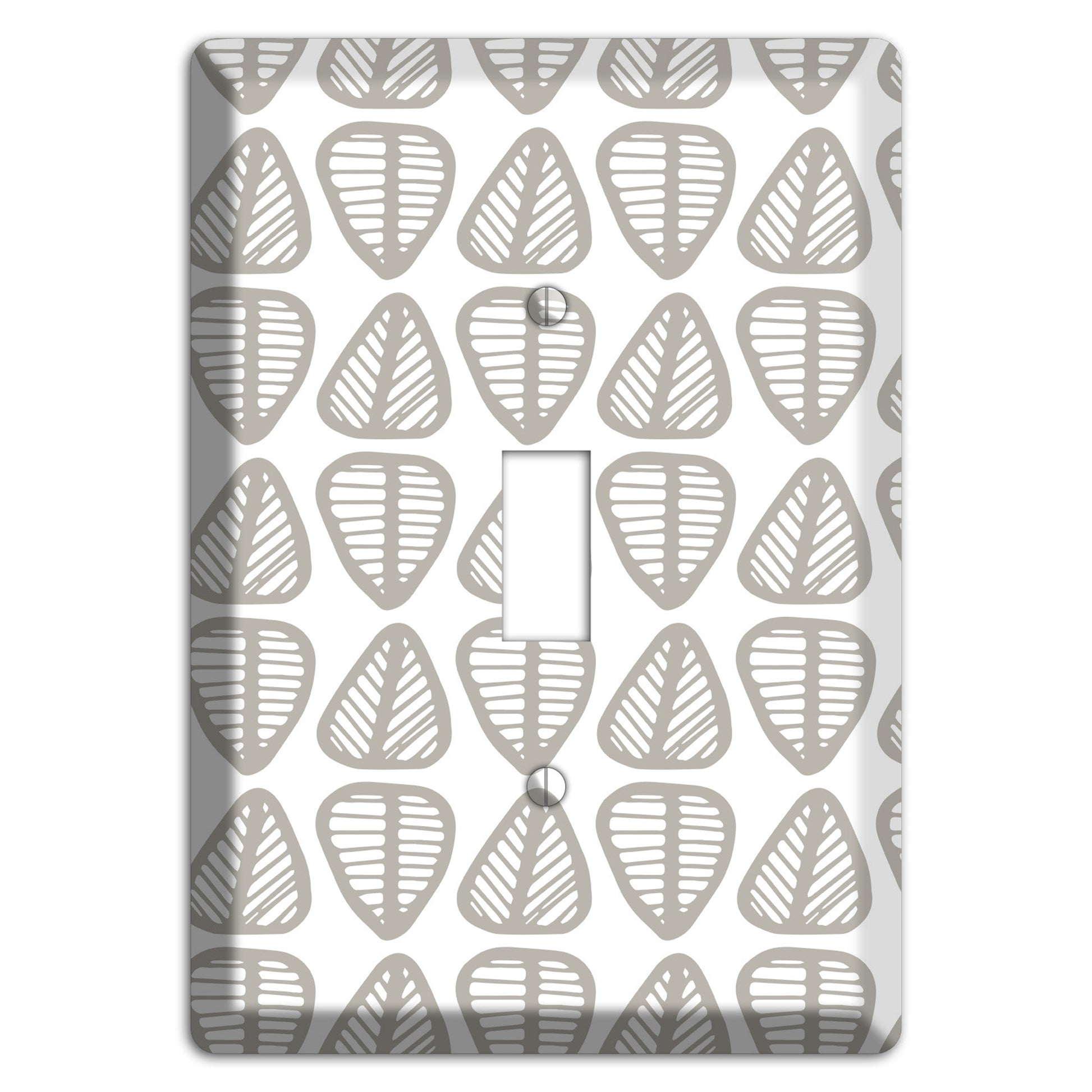 Simple Scandanavian Style B Cover Plates