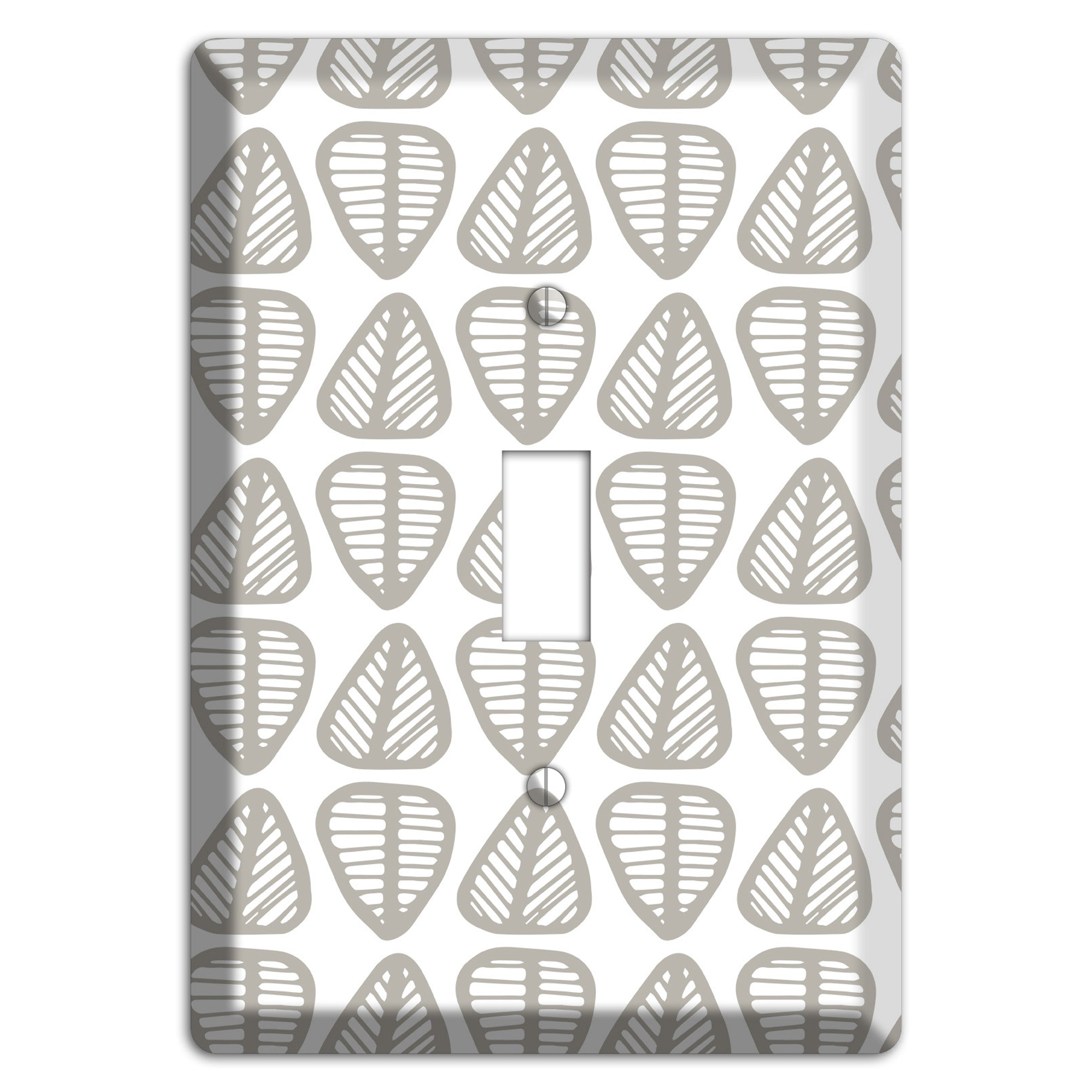 Simple Scandanavian Style B Cover Plates